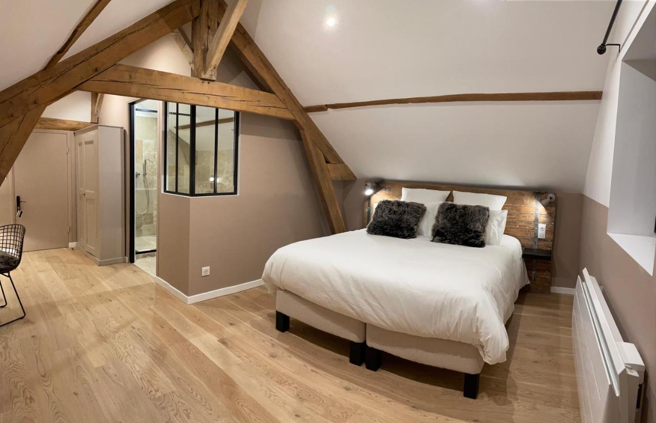 L'Atelier Des Magnolias Bed & Breakfast Aumont-en-Halatte Екстериор снимка