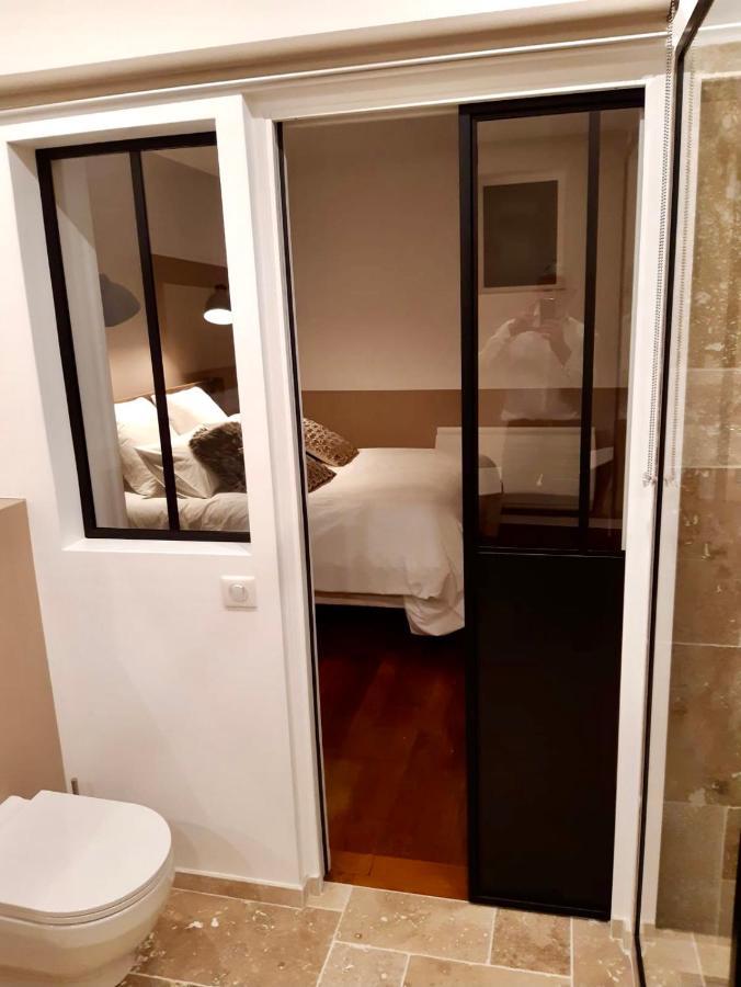 L'Atelier Des Magnolias Bed & Breakfast Aumont-en-Halatte Екстериор снимка