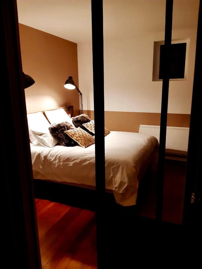 L'Atelier Des Magnolias Bed & Breakfast Aumont-en-Halatte Екстериор снимка