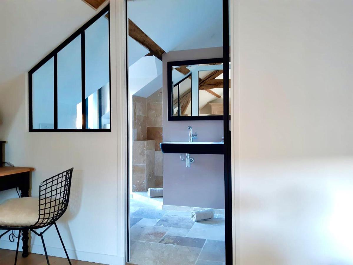 L'Atelier Des Magnolias Bed & Breakfast Aumont-en-Halatte Екстериор снимка